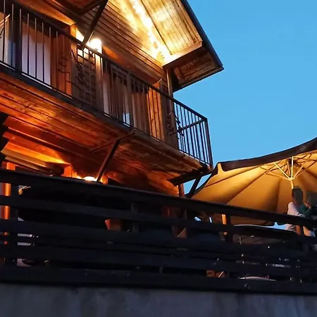 T3 Avec Terrasse De 60m2 Le Coucou 아파트 *