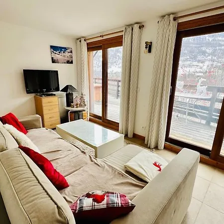 דירה T3 Avec Terrasse De 60m2 Le Coucou