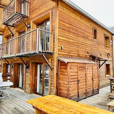 T3 Avec Terrasse De 60m2 Le Coucou * 라포