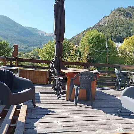 T3 Avec Terrasse De 60m2 Le Coucou * אלוס