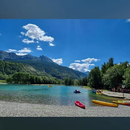 아파트 T3 Avec Terrasse De 60m2 Le Coucou 라포