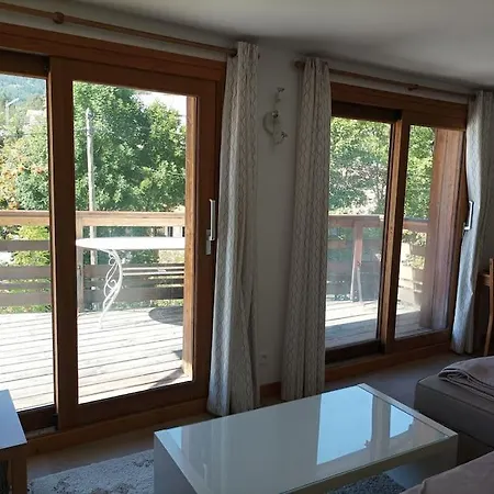 Apartment T3 Avec Terrasse De 60m2 Le Coucou *