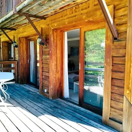 T3 Avec Terrasse De 60m2 Le Coucou