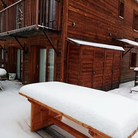 Apartment T3 Avec Terrasse De 60m2 Le Coucou