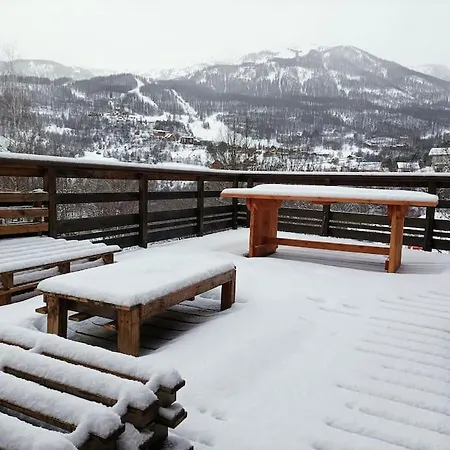 T3 Avec Terrasse De 60m2 Le Coucou Allos