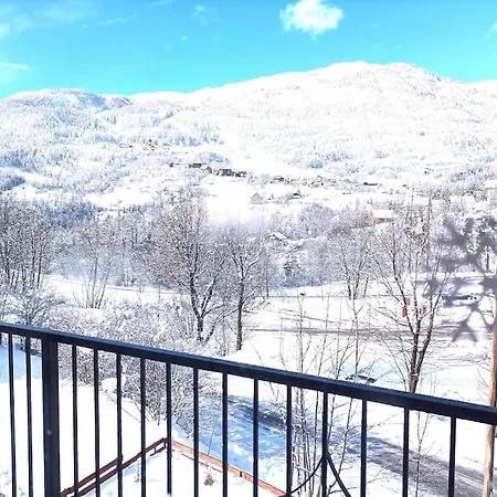 T3 Avec Terrasse De 60m2 Le Coucou Allos