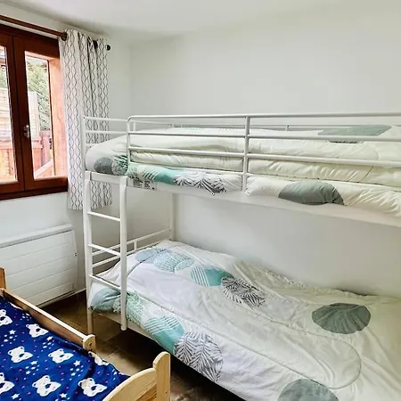 Apartment T3 Avec Terrasse De 60m2 Le Coucou