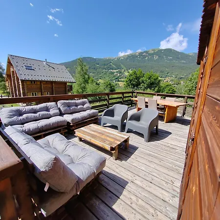 Apartment T3 Avec Terrasse De 60m2 Le Coucou