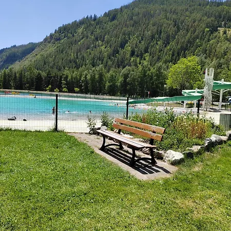 T3 Avec Terrasse De 60m2 Le Coucou * Allos