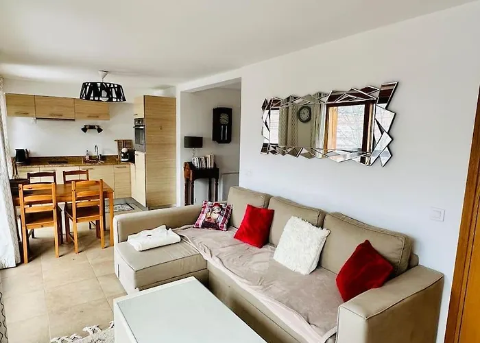 T3 Avec Terrasse De 60m2 Le Coucou Allos