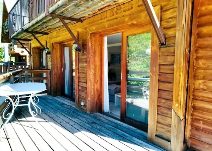 T3 Avec Terrasse De 60m2 Le Coucou