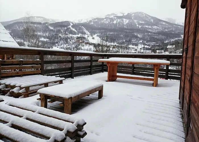 T3 Avec Terrasse De 60m2 Le Coucou Allos