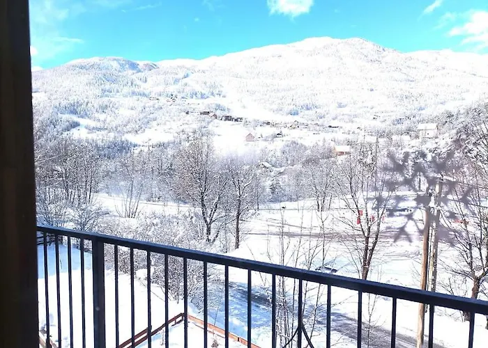 T3 Avec Terrasse De 60m2 Le Coucou Allos