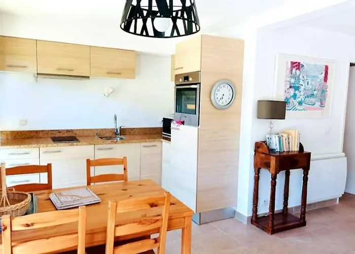 T3 Avec Terrasse De 60m2 Le Coucou Apartment *