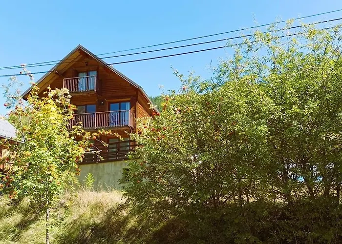 T3 Avec Terrasse De 60m2 Le Coucou *