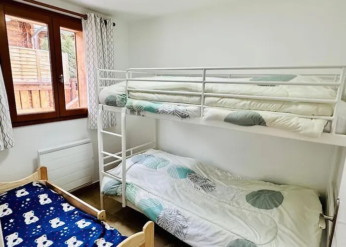 Apartment T3 Avec Terrasse De 60m2 Le Coucou