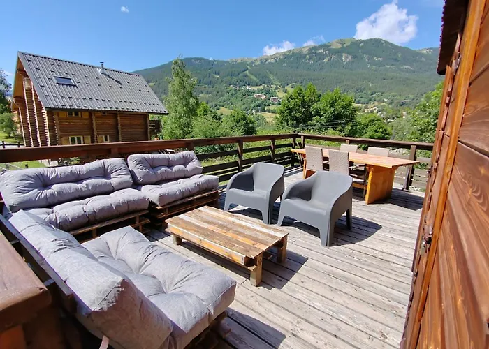 Apartment T3 Avec Terrasse De 60m2 Le Coucou